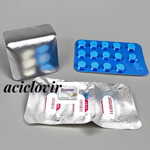 Cual es el precio del aciclovir